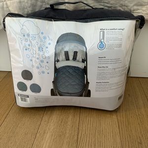 UPPAbaby footmuff